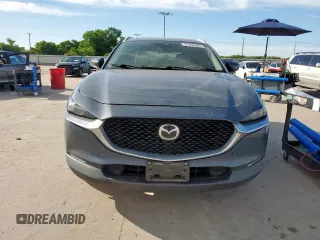2020 Mazda CX-30 Premium with VIN 3MVDMAEMXLM125319, listed as a Copart auction lot 57896985 with 117,692 mi miles and Salvage title. Bid and sale history available at DreamBid. Image 5.