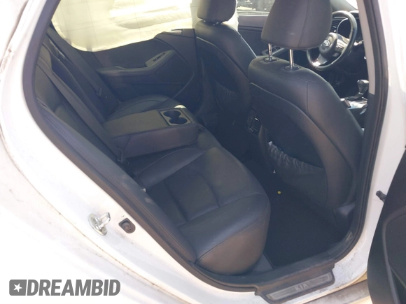 2015 Kia Optima SX with VIN 5XXGR4A73FG487452, listed as a IAAI auction lot 41701755 with 131,922 mi miles and . Bid and sale history available at carsss.com. Image 8.