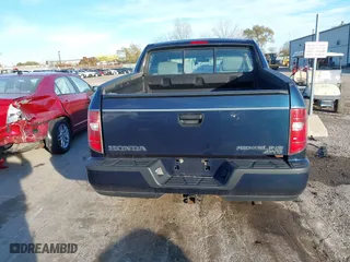 2010 Honda Ridgeline RT with VIN 5FPYK1F24AB009225, listed as a IAAI auction lot 40822938 with 273,986 mi miles. Bid and sale history available at carsss.com. Image 16.