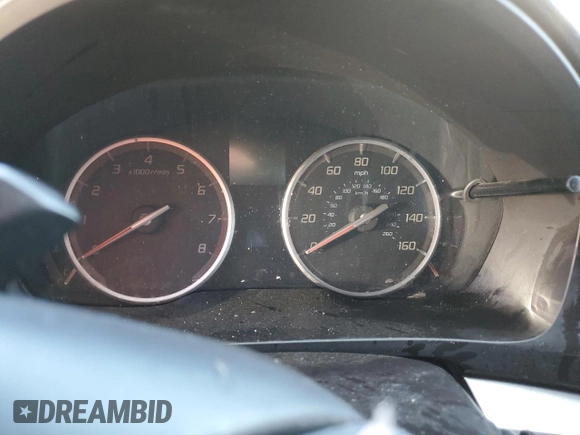 2018 Acura ILX Premium z VIN 19UDE2F84JA005193, wystawiony jako Copart lot #69123884 z przebiegiem Nie podano mil oraz Szkoda całkowita • Salvage title. Historia ofert i sprzedaży dostępna na DreamBid. Obrazek 9.