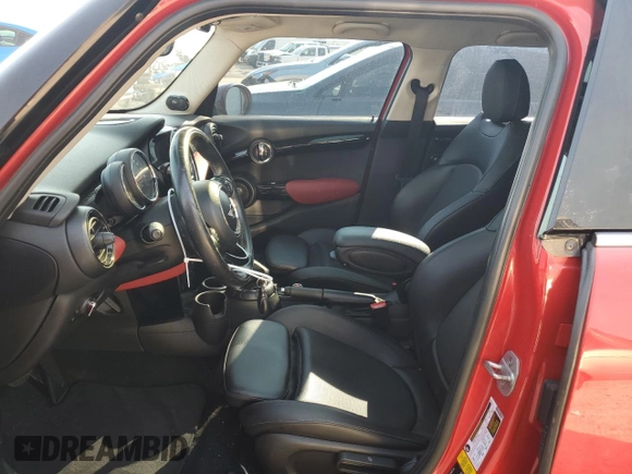 2017 MINI Hardtop 4 Door Cooper S z VIN WMWXU3C56H2D32553, wystawiony jako Copart lot #43364885 z przebiegiem 51 659 mil mil oraz Szkoda całkowita • Salvage title. Historia ofert i sprzedaży dostępna na DreamBid. Obrazek 7.