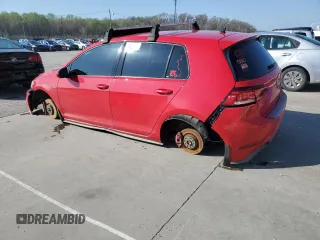 2019 Volkswagen GTI S z VIN 3VW6T7AU0KM019091, wystawiony jako Copart lot #52541425 z przebiegiem 71 517 mil mil oraz Szkoda całkowita • Salvage title. Historia ofert i sprzedaży dostępna na DreamBid. Obrazek 2.