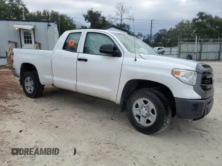 2016 Toyota Tundra 4WD Truck SR with VIN 5TFUM5F11GX066934, listed as a Copart auction lot 88430285 with 162,651 mi miles and Salvage Title. Bid and sale history available at carsss.com. Image 4.