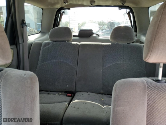 2002 Mazda Tribute LX with VIN 4F2YU08102KM40005, listed as a Copart auction lot 78606844 with 0 mi miles and Salvage Title. Bid and sale history available at carsss.com. Image 10.