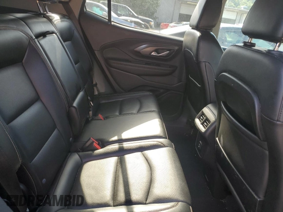 2020 GMC Terrain SLT с VIN 3GKALVEV6LL246477, выставлен на аукционе Copart как лот 57097355 с пробегом 100 902 миль миль и Списание • Salvage title. История ставок и продаж доступна на DreamBid. Изображение 10.