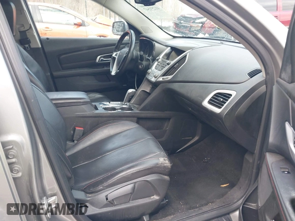 2012 GMC Terrain SLT-2 with VIN 2GKALWEK3C6296768, listed as a IAAI auction lot 41251547 with 157,022 mi miles. Bid and sale history available at carsss.com. Image 5.