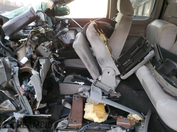 2007 Chevrolet Silverado 1500 LT w/1LT with VIN 2GCEC19J071674789, listed as a Copart auction lot 84955654 with 0 mi miles and Salvage Title. Bid and sale history available at carsss.com. Image 7.