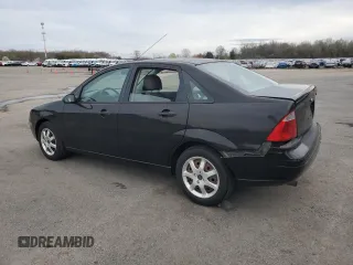 2005 Ford Focus S with VIN 1FAHP34N45W268677, listed as a Copart auction lot 51475915 with 100,397 mi miles and Salvage Title. Bid and sale history available at carsss.com. Image 2.