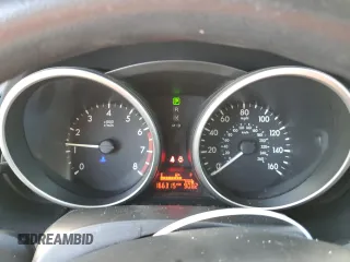 2014 Mazda 5 Sport with VIN JM1CW2BLXE0170260, listed as a Copart auction lot 72820824 with 166,315 mi miles and Salvage Title. Bid and sale history available at carsss.com. Image 9.