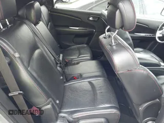 2015 Dodge Journey R/T with VIN 3C4PDCEG0FT679063, listed as a IAAI auction lot 42251861 with 138,258 mi miles and . Bid and sale history available at DreamBid. Image 8.