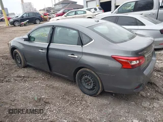 2016 Nissan Sentra SR with VIN 3N1AB7AP2GL651004, listed as a IAAI auction lot 42236635 with 147,912 mi miles and . Bid and sale history available at DreamBid. Image 3.