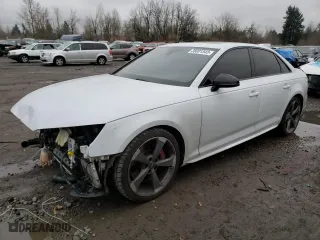 2019 Audi S4 Premium Plus with VIN WAUB4AF46KA078743, listed as a Copart auction lot 38001543 with 58,087 mi miles. Bid and sale history available at carsss.com. Image 1.