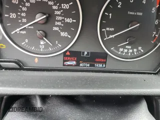 2018 BMW X1 sDrive28i with VIN WBXHU7C37J5L05153, listed as a Copart auction lot 36528533 with 40,704 mi miles. Bid and sale history available at carsss.com. Image 9.