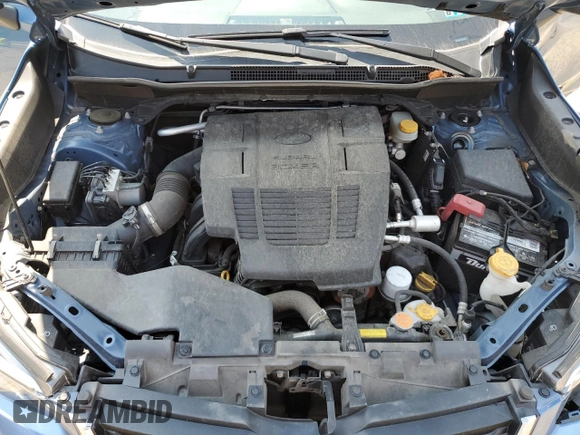 2019 Subaru Forester Premium with VIN JF2SKAEC5KH570707, listed as a Copart auction lot 64124625 with 89,358 mi miles and Salvage title. Bid and sale history available at DreamBid. Image 12.