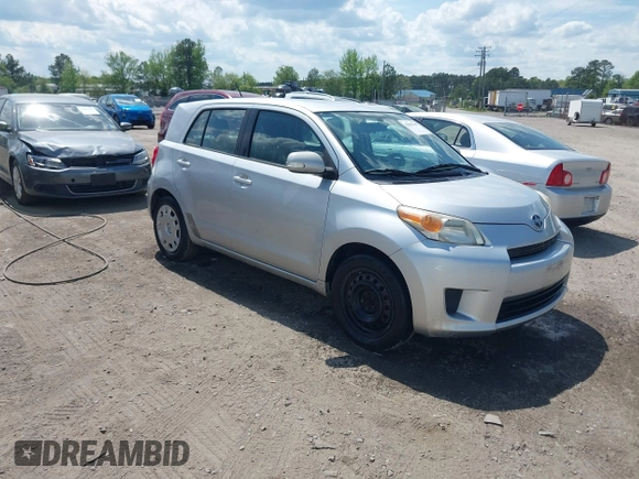 2009 Scion xD with VIN JTKKU10429J040487, listed as a IAAI auction lot 42091101 with 155,912 mi miles and . Bid and sale history available at DreamBid. Image 1.