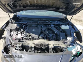2024 Lexus RX 500h F Sport Performance z VIN 2T2BCMEA1RC020345, wystawiony jako Copart lot #57066755 z przebiegiem 3 148 mil mil oraz Szkoda całkowita • Salvage title. Historia ofert i sprzedaży dostępna na DreamBid. Obrazek 11.