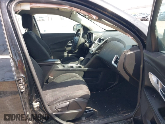 2014 Chevrolet Equinox LS z VIN 2GNALAEK0E6343182, wystawiony jako IAAI lot #42098557 z przebiegiem 165 000 mil mil oraz . Historia ofert i sprzedaży dostępna na DreamBid. Obrazek 5.