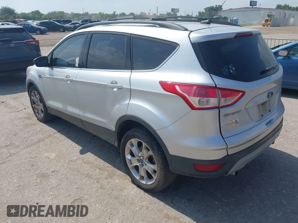 2013 Ford Escape SE с VIN 1FMCU0GX2DUA46802, выставлен на аукционе IAAI как лот 42438952 с пробегом 181 028 миль миль и . История ставок и продаж доступна на DreamBid. Изображение 3.