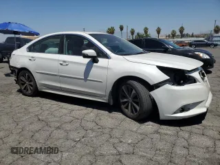 2016 Subaru Legacy Limited with VIN 4S3BNBN62G3028328, listed as a Copart auction lot 63117225 with 74,271 mi miles and Salvage title. Bid and sale history available at DreamBid. Image 4.