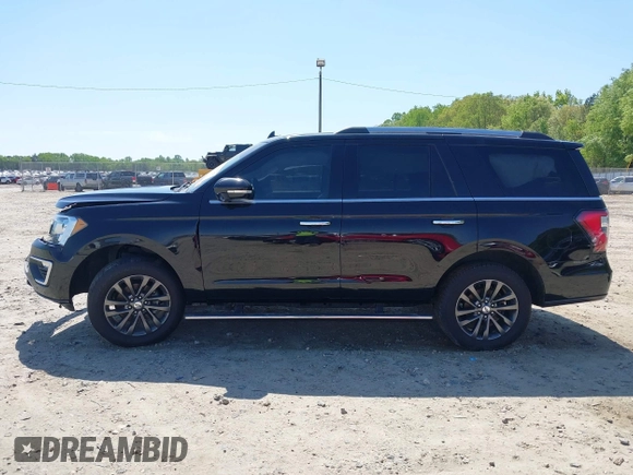 2019 Ford Expedition Limited z VIN 1FMJU2AT8KEA57190, wystawiony jako IAAI lot #41907531 z przebiegiem 78 947 mil mil oraz . Historia ofert i sprzedaży dostępna na DreamBid. Obrazek 14.