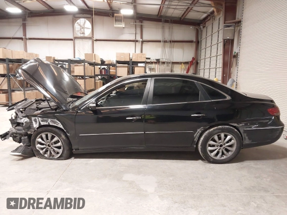 2008 Hyundai Azera Limited с VIN KMHFC46F08A318965, выставлен на аукционе IAAI как лот 42145858 с пробегом 190 533 миль миль и . История ставок и продаж доступна на DreamBid. Изображение 14.