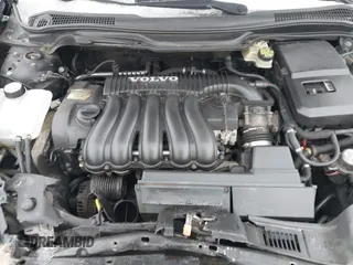 2007 Volvo V50 2.4L with VIN YV1MW382872316147, listed as a IAAI auction lot 41547724 with 275,033 mi miles. Bid and sale history available at carsss.com. Image 10.