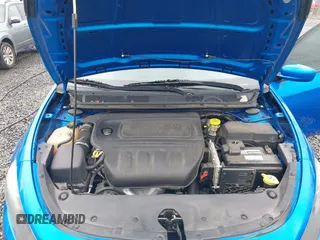 2016 Dodge Dart SE z VIN 1C3CDFAA8GD578236, wystawiony jako IAAI lot #42008858 z przebiegiem 95 985 mil mil oraz . Historia ofert i sprzedaży dostępna na DreamBid. Obrazek 10.