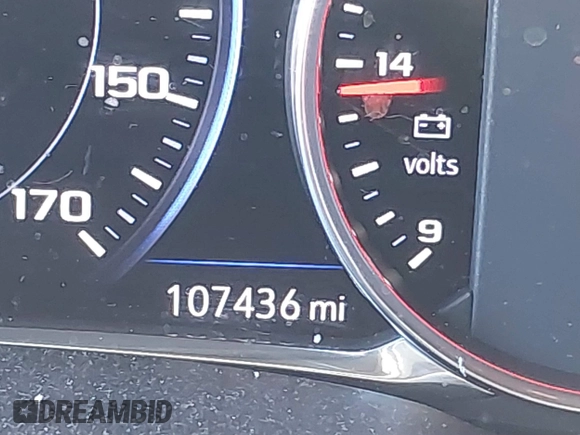 2019 Chevrolet Blazer RS with VIN 3GNKBJRS2KS654806, listed as a IAAI auction lot 41694939 with 107,436 mi miles and . Bid and sale history available at DreamBid. Image 15.