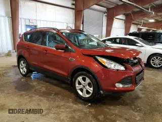 2015 Ford Escape SE with VIN 1FMCU9G98FUA33691, listed as a Copart auction lot 51431405 with 152,755 mi miles and Clean Title. Bid and sale history available at carsss.com. Image 4.
