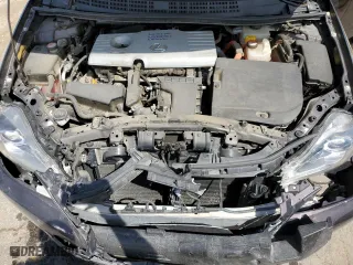 2015 Lexus CT 200h Hybrid with VIN JTHKD5BH1F2212365, listed as a Copart auction lot 52435775 with 80,294 mi miles and Salvage Title. Bid and sale history available at carsss.com. Image 11.