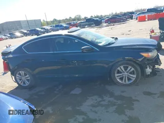 2013 Acura ILX with VIN 19VDE1F3XDE008994, listed as a IAAI auction lot 41251670 with 172,398 mi miles. Bid and sale history available at carsss.com. Image 13.