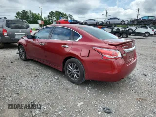 2015 Nissan Altima 2.5 with VIN 1N4AL3AP9FN354660, listed as a Copart auction lot 63059415 with 175,595 mi miles and Salvage title. Bid and sale history available at DreamBid. Image 2.