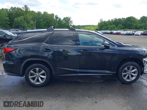 2018 Lexus RX 350L Premium with VIN JTJDZKCA8J2005408, listed as a IAAI auction lot 42192159 with 87,286 mi miles and . Bid and sale history available at DreamBid. Image 13.