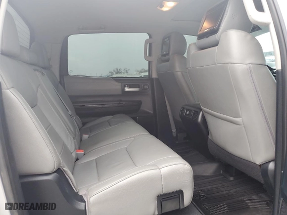 2015 Toyota Tundra 4WD Truck LTD with VIN 5TFHW5F12FX452093, listed as a Copart auction lot 44060665 with 105,803 mi miles and Salvage Title. Bid and sale history available at carsss.com. Image 6.