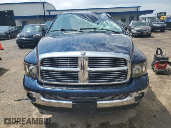 2003 Dodge 1500 ST z VIN 1D7HU18D43S243670, wystawiony jako Copart lot #56870715 z przebiegiem 148 297 mil mil oraz Nie do naprawy • Non repairable. Historia ofert i sprzedaży dostępna na DreamBid. Obrazek 5.