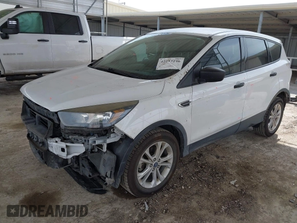 2018 Ford Escape S с VIN 1FMCU0F79JUA22719, выставлен на аукционе IAAI как лот 42053196 с пробегом 108 829 миль миль и . История ставок и продаж доступна на DreamBid. Изображение 17.