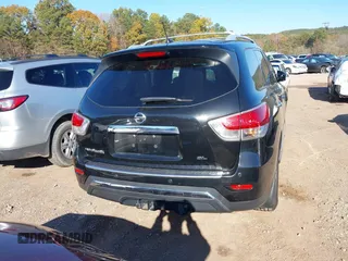2016 Nissan Pathfinder S with VIN 5N1AR2MN6GC604779, listed as a IAAI auction lot 40990112 with 188,881 mi miles and . Bid and sale history available at DreamBid. Image 16.