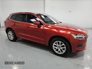 2018 Volvo XC60 Momentum with VIN YV4102RK9J1024956, listed as a Copart auction lot 43135215 with 95,269 mi miles and Clean Title. Bid and sale history available at DreamBid. Image 4.