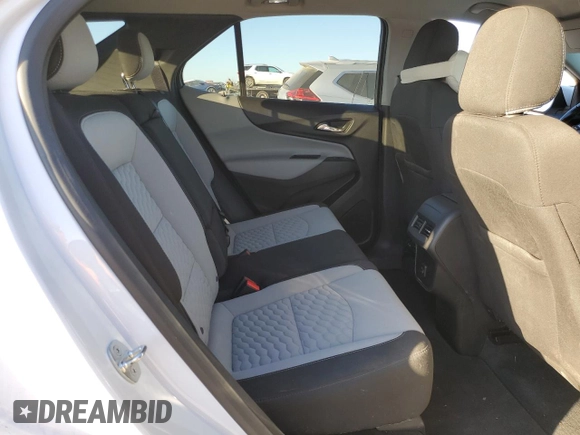 2020 Chevrolet Equinox LT with VIN 3GNAXLEX9LS710641, listed as a Copart auction lot 86908874 with 76,845 mi miles and Salvage Title. Bid and sale history available at carsss.com. Image 11.