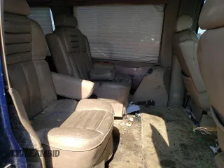 2002 Chevrolet Express with VIN 1GBFG15R521146513, listed as a Copart auction lot 69232893 with Not Provided miles and Salvage Title. Bid and sale history available at carsss.com. Image 11.