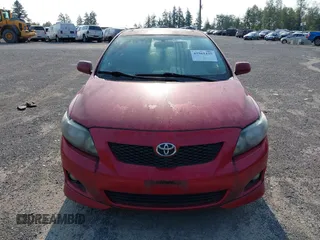 2010 Toyota Corolla with VIN 1NXBU4EE9AZ219585, listed as a IAAI auction lot 42561435 with 159,682 mi miles and . Bid and sale history available at DreamBid. Image 11.