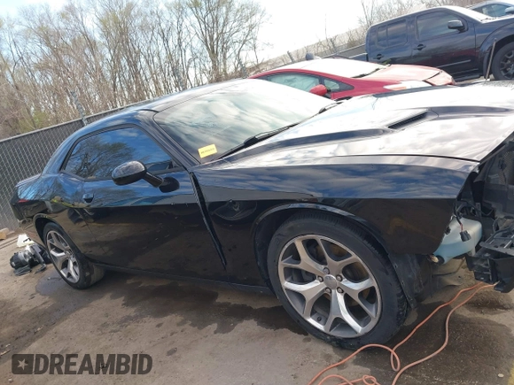 2016 Dodge Challenger SXT with VIN 2C3CDZAG1GH149111, listed as a IAAI auction lot 41863651 with 157,932 mi miles and . Bid and sale history available at DreamBid. Image 14.