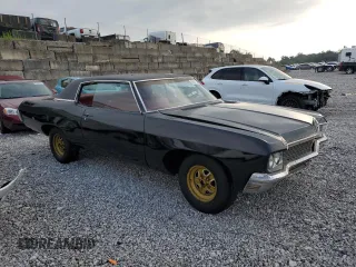 1970 Chevrolet Impala с VIN 164470D152645, выставлен на аукционе Copart как лот 65893135 с пробегом 132 785 миль миль и На запчасти • Non repairable. История ставок и продаж доступна на DreamBid. Изображение 4.