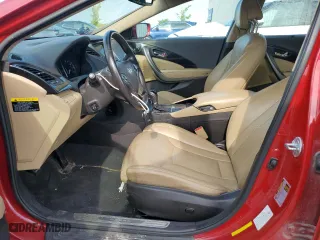 2013 Hyundai Azera with VIN KMHFH4JG3DA212537, listed as a Copart auction lot 62455324 with 130,531 mi miles and Clean Title. Bid and sale history available at carsss.com. Image 7.