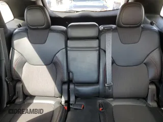 2014 Jeep Cherokee Trailhawk z VIN 1C4PJMBS1EW239692, wystawiony jako Copart lot #57153065 z przebiegiem 111 899 mil mil oraz Szkoda całkowita • Salvage title. Historia ofert i sprzedaży dostępna na DreamBid. Obrazek 10.