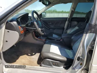 2004 Subaru Legacy Outback with VIN 4S3BH675147611061, listed as a Copart auction lot 56749265 with 205,432 mi miles and Salvage title. Bid and sale history available at DreamBid. Image 7.