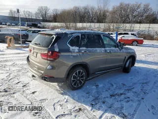 2017 BMW X5 xDrive35d with VIN 5UXKS4C30H0U04541, listed as a Copart auction lot 84384054 with 76,008 mi miles and Salvage Title. Bid and sale history available at carsss.com. Image 3.