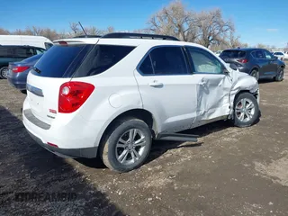 2015 Chevrolet Equinox LT with VIN 2GNALBEK0F6340516, listed as a IAAI auction lot 41729464 with 119,493 mi miles. Bid and sale history available at carsss.com. Image 4.