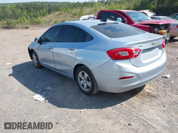 2017 Chevrolet Cruze LS with VIN 1G1BC5SM0H7256406, listed as a IAAI auction lot 42046649 with 120,658 mi miles and . Bid and sale history available at DreamBid. Image 3.