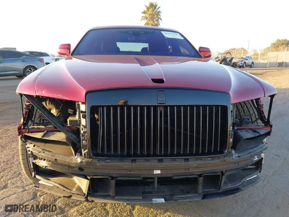 2021 Rolls-Royce Ghost with VIN SCATV0C04MU206342, listed as a IAAI auction lot 41038269 with NaN miles. Bid and sale history available at carsss.com. Image 13.